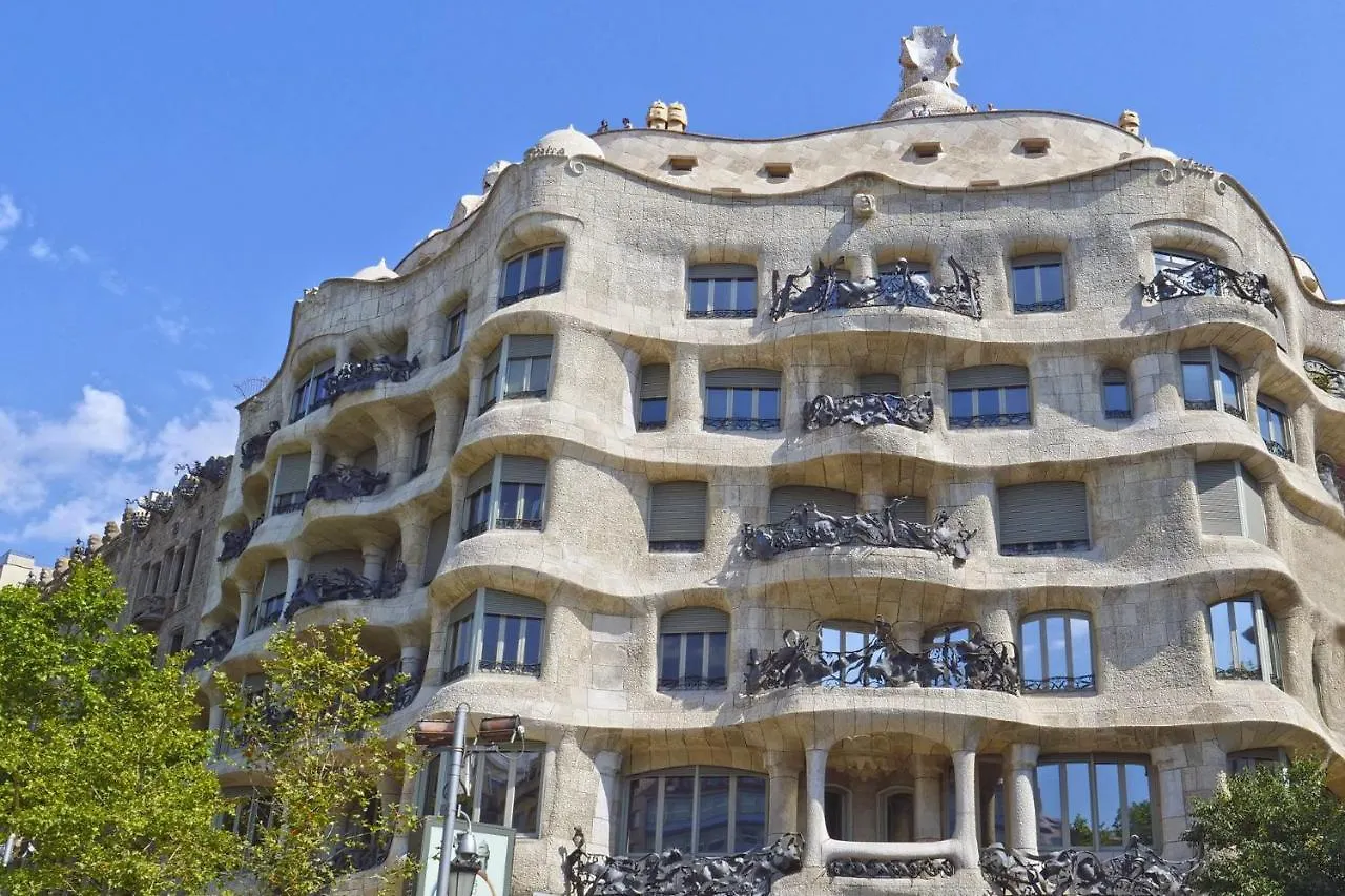 31Tilb1041 Magnific Apartment In Villa Olimpica Barcelona
