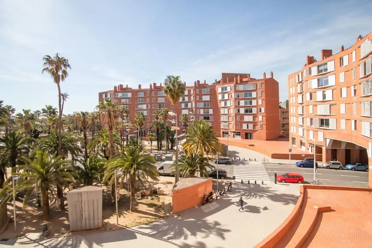 31Tilb1041 Magnific Apartment In Villa Olimpica Barcelona 0*,  Spain