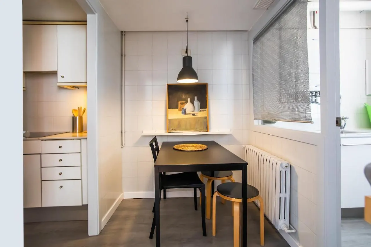 31Tilb1041 Magnific Apartment In Villa Olimpica Barcelona
