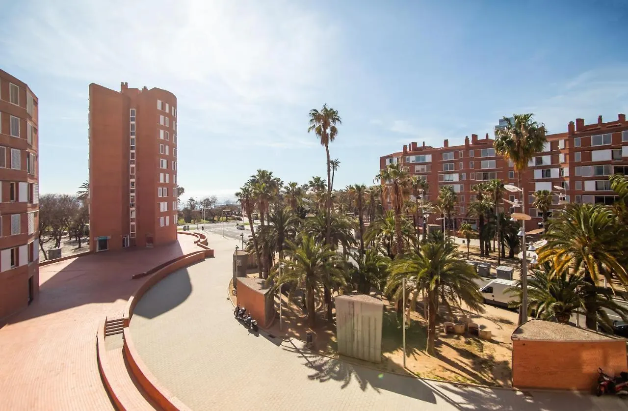 31Tilb1041 Magnific Apartment In Villa Olimpica Barcelona