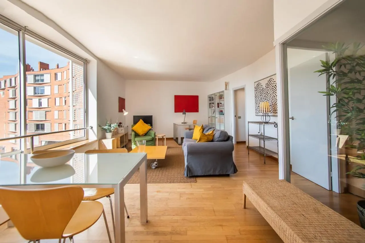 31Tilb1041 Magnific Apartment In Villa Olimpica Barcelona
