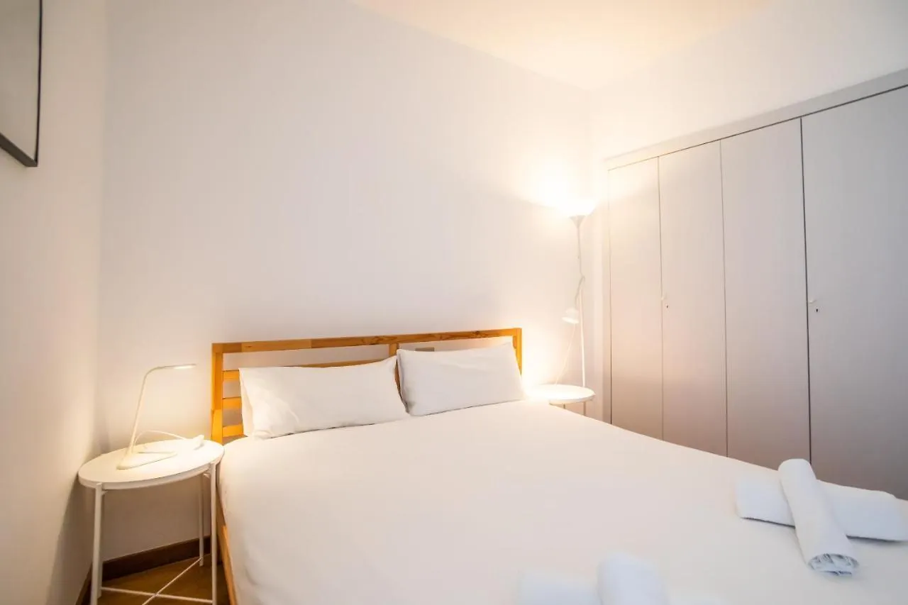 31Tilb1041 Magnific Apartment In Villa Olimpica Barcelona