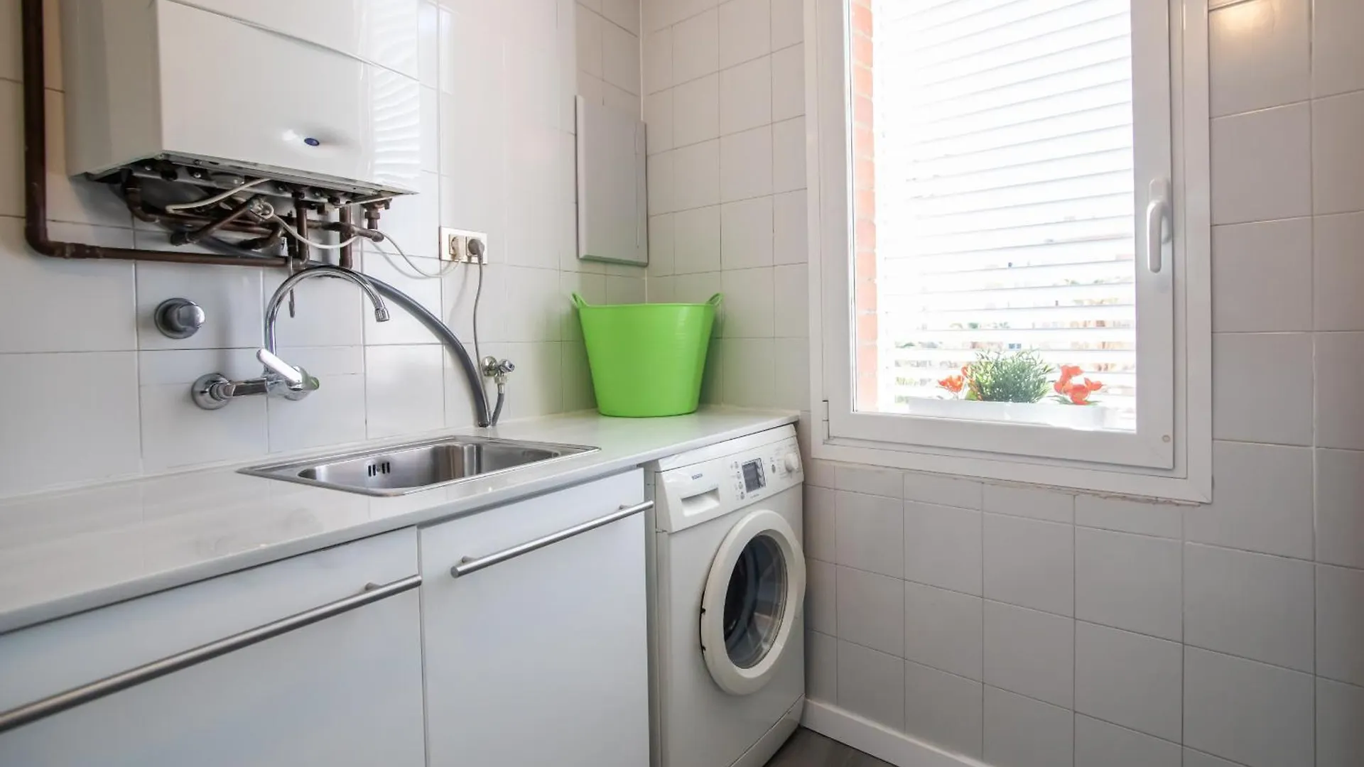 31Tilb1041 Magnific Apartment In Villa Olimpica Barcelona 0*,