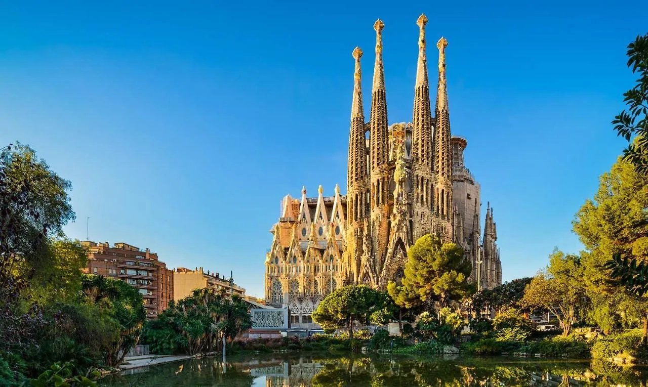 31Tilb1041 Magnific Apartment In Villa Olimpica Barcelona Spain