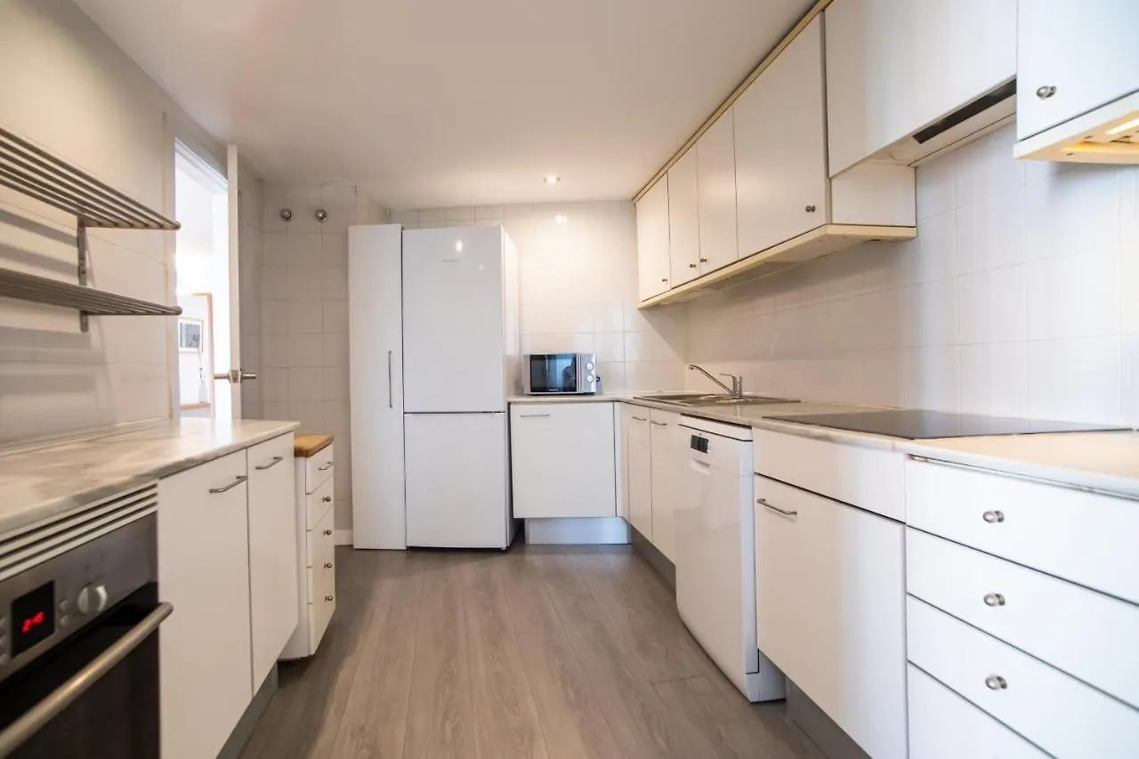 31Tilb1041 Magnific Apartment In Villa Olimpica Barcelona
