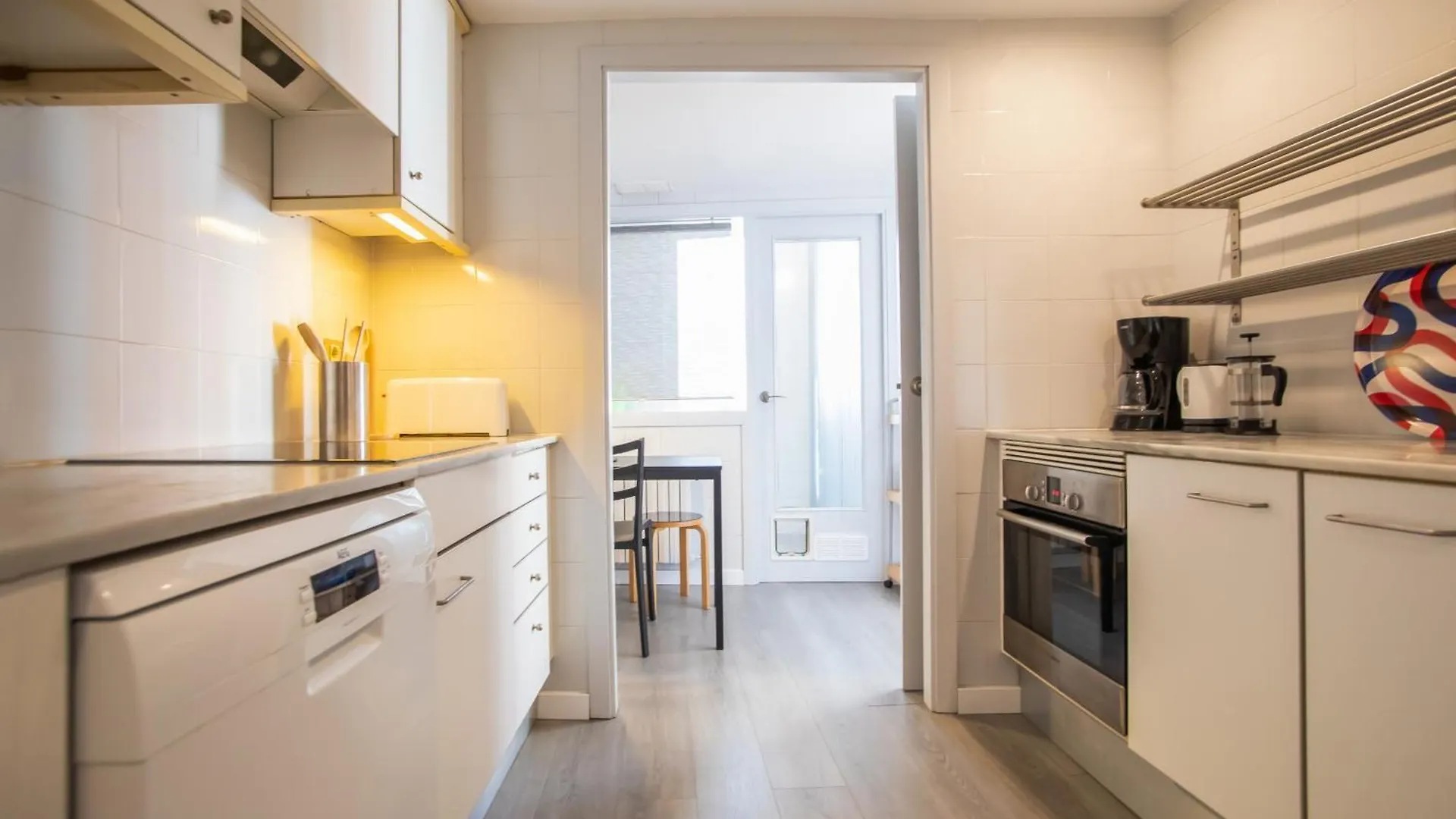 31Tilb1041 Magnific Apartment In Villa Olimpica Barcelona 0*,  Spain