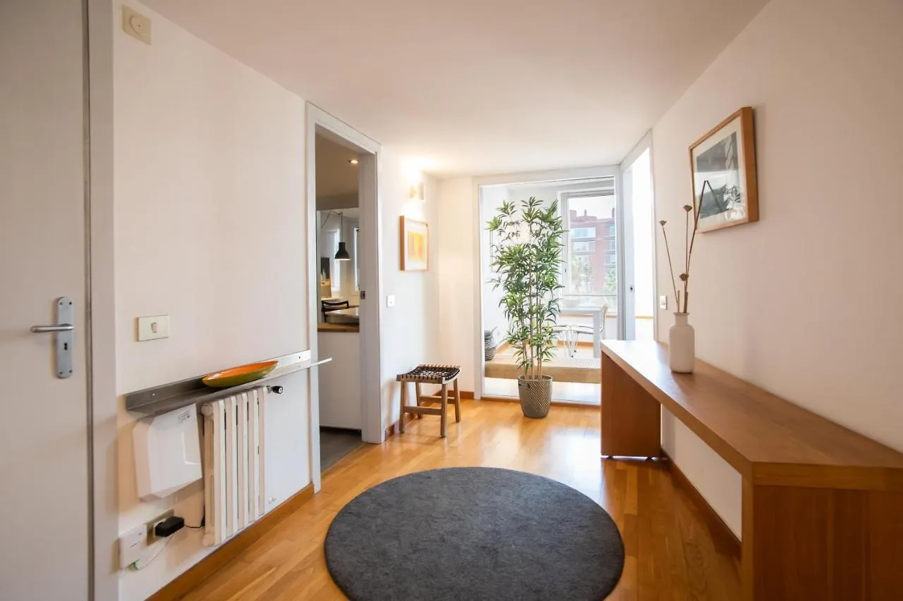 31Tilb1041 Magnific Apartment In Villa Olimpica Barcelona