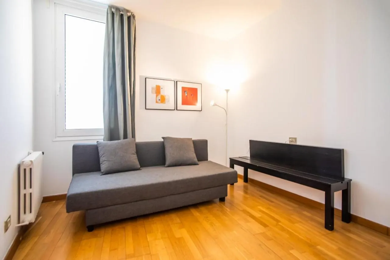 31Tilb1041 Magnific Apartment In Villa Olimpica Barcelona
