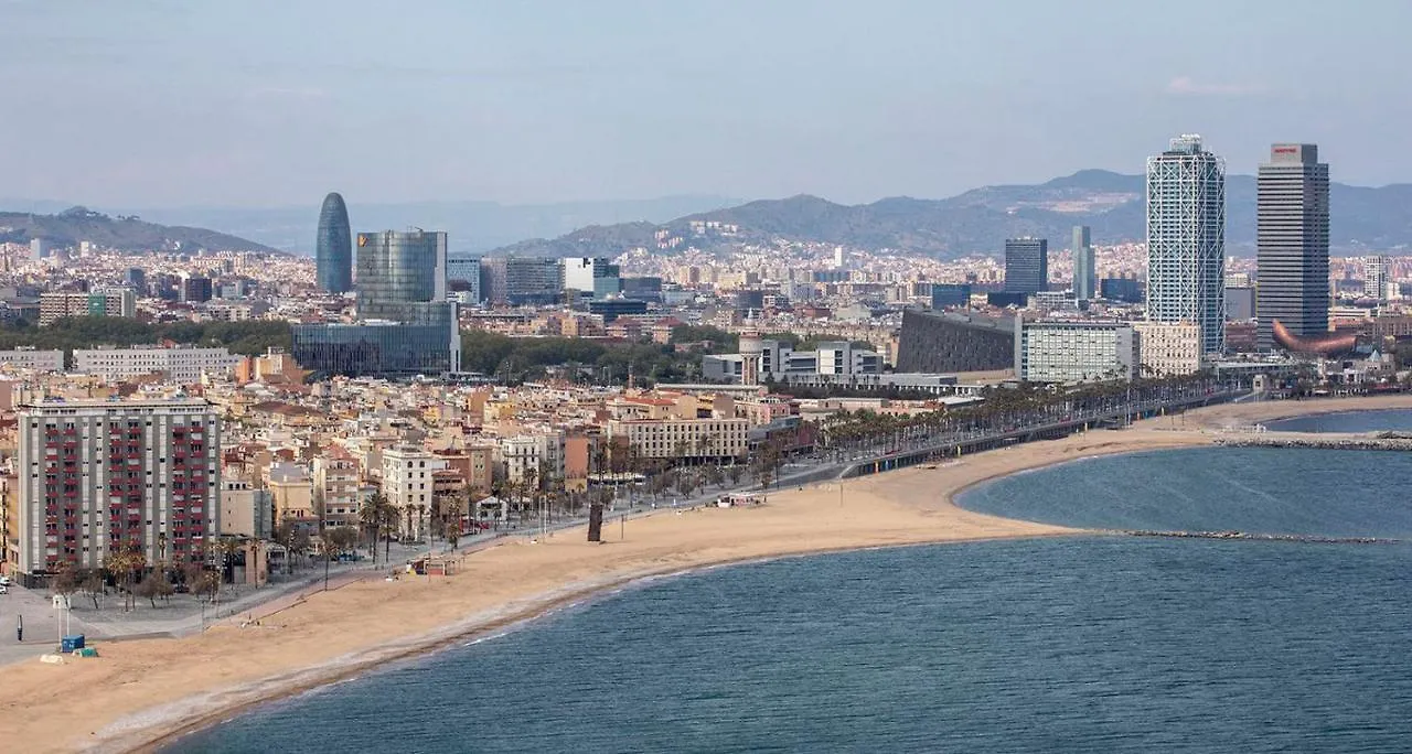 31Tilb1041 Magnific Apartment In Villa Olimpica Barcelona 0*,  Spain