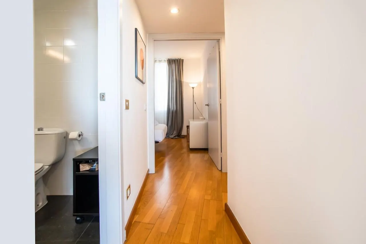 31Tilb1041 Magnific Apartment In Villa Olimpica Barcelona Spain