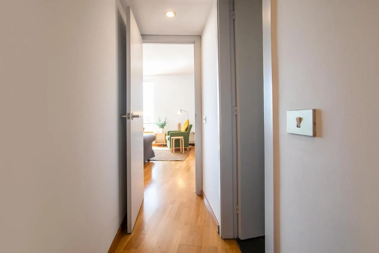31Tilb1041 Magnific Apartment In Villa Olimpica Barcelona