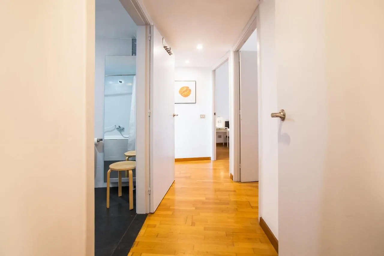 31Tilb1041 Magnific Apartment In Villa Olimpica Barcelona